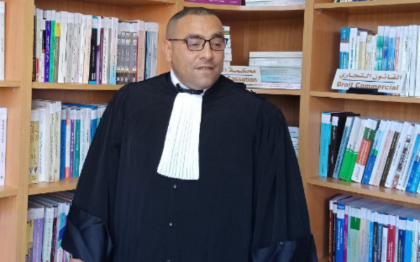 Cabinet d’avocats RHARIB YOUSSEF