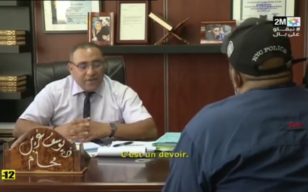 Cabinet d’avocats RHARIB YOUSSEF